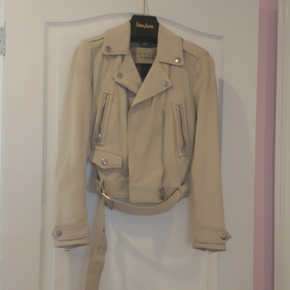 Authentic Burberry Jacket